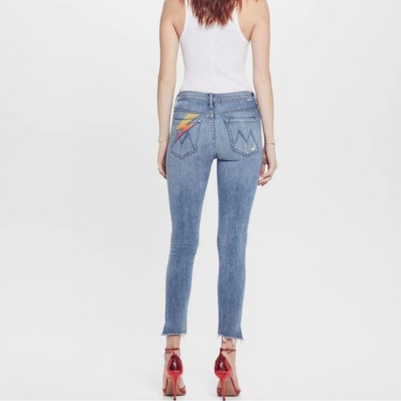 MOTHER Denim - MOTHER Ankle Jeans